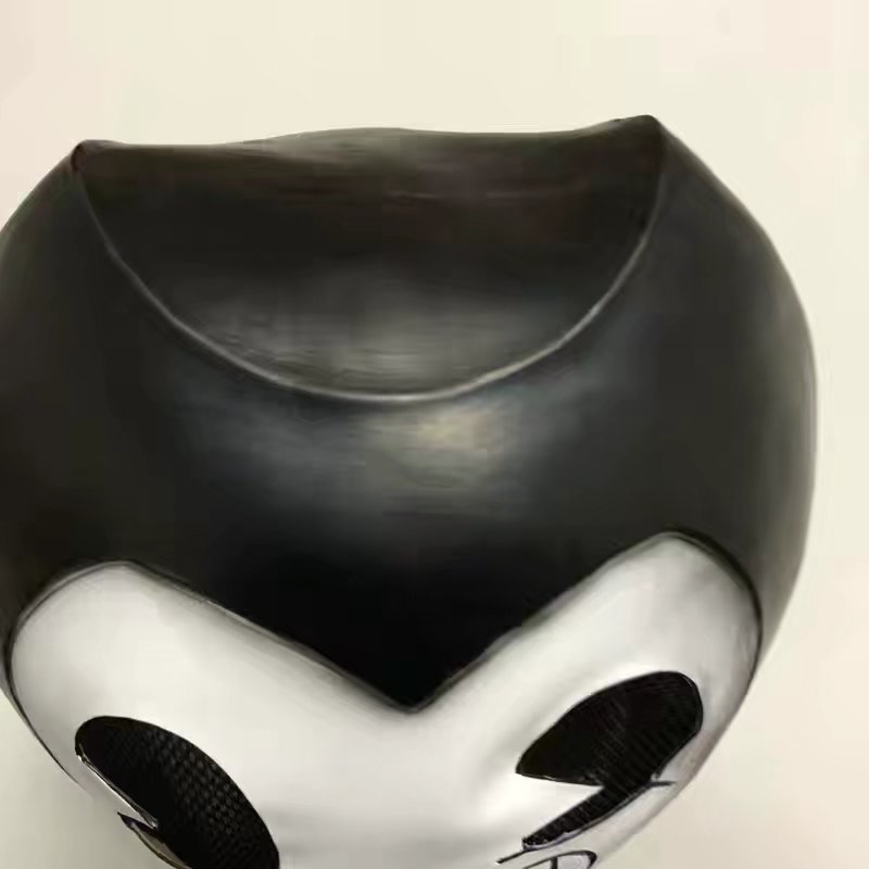 动漫班迪与机器墨水面具权利游戏cos恶魔鬼头套恐怖鬼屋影视周边