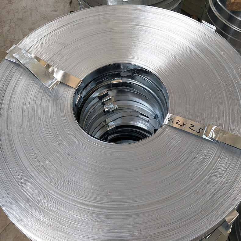 厂家直销电缆钢带铠装电缆镀锌带