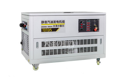 全自动30kw发电机