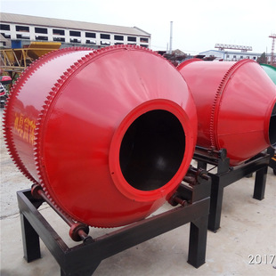 混凝土水泥搅拌罐