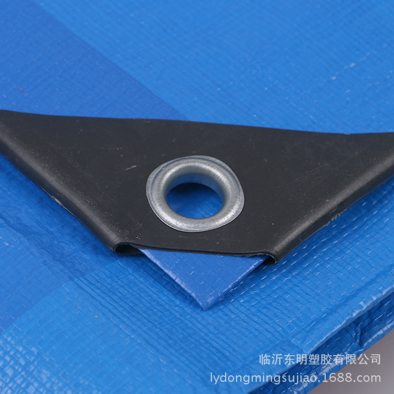 Factory Direct Supply PE Plastic Tarpaulin Complete Specifications 60-240G Can Be Customized According to Customer Requirements