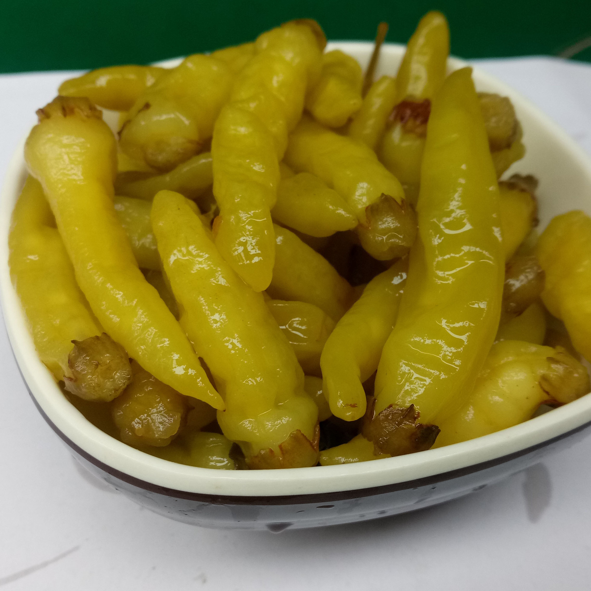 厂家泡小米辣椒四川泡野山椒小米椒泡辣椒凤爪30公斤散装泡椒批发