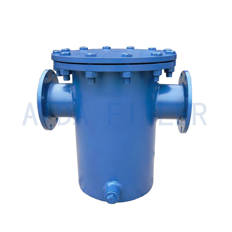 碳钢管道t型过滤器污水除杂拦截过滤器y型液体颗粒杂质拦截