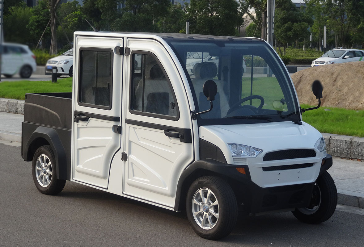 a7带斗电动货车 电动货车 厂家直销