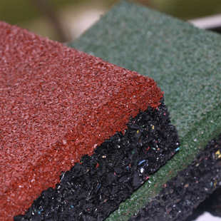 郴州是运动场橡胶地板 橡胶地垫户外公园 批发安全幼儿园橡胶软垫