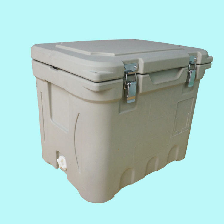 滚塑40l冷链运输箱 保温箱 食品 药品冷藏箱