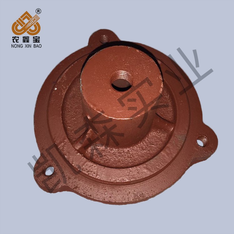 【胶辊座】砻谷机头易损件 农鑫宝碾米机专用配件