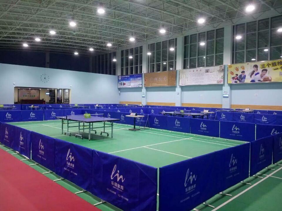 乒乓球馆照明灯光给如何布置l室内乒乓球馆灯光方案乒乓球馆灯