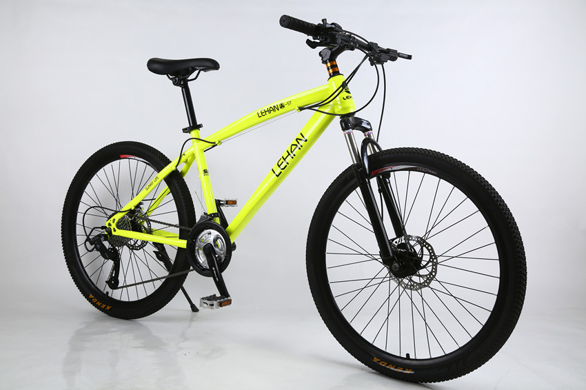 如何选择自行车