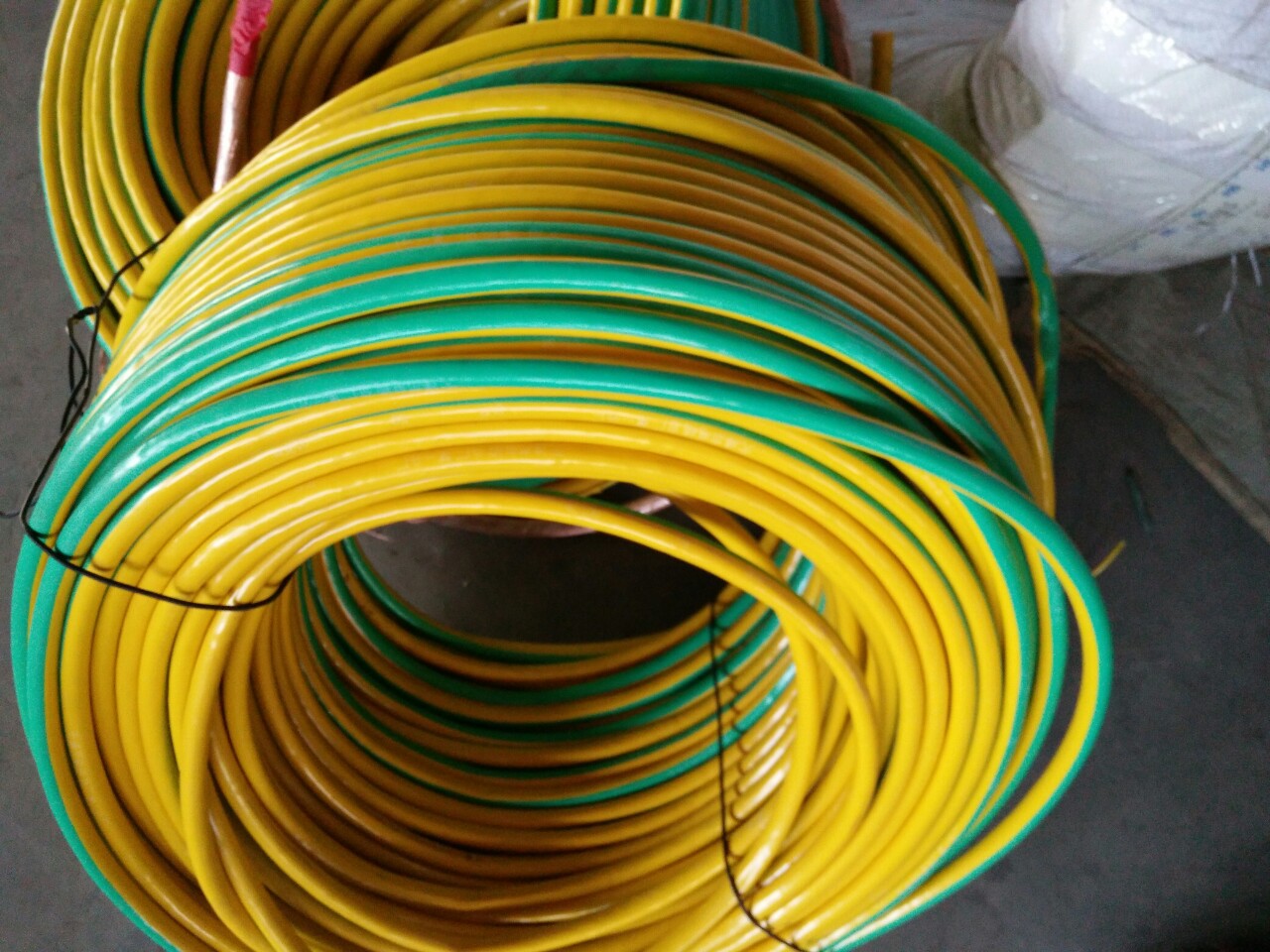 耐火nhbvr电线nhbvr4平方耐火电线wdznhbv安装布线