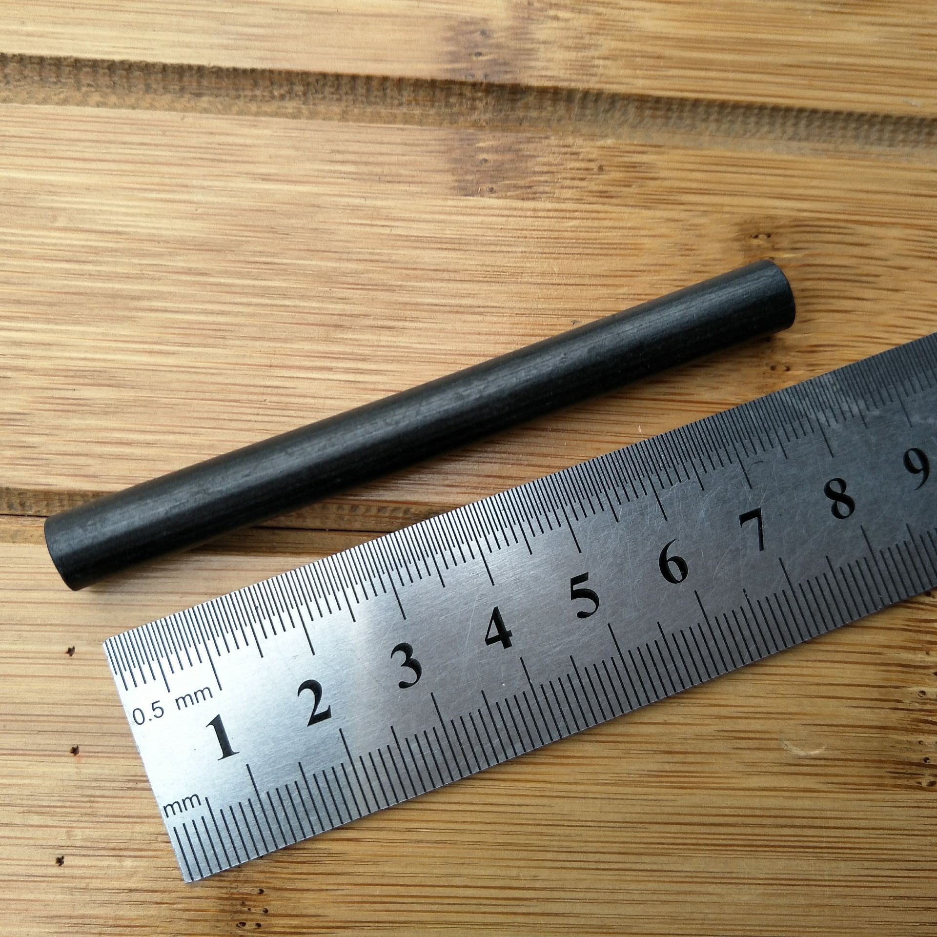 户外野营求生打火石 大号实心打火棒 8厘米长,8毫米直径