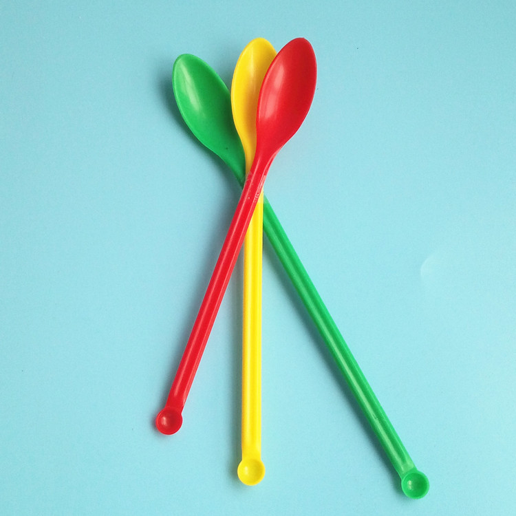塑料药勺3*1实验小药勺 3支一组三支组塑料药勺子塑料药匙