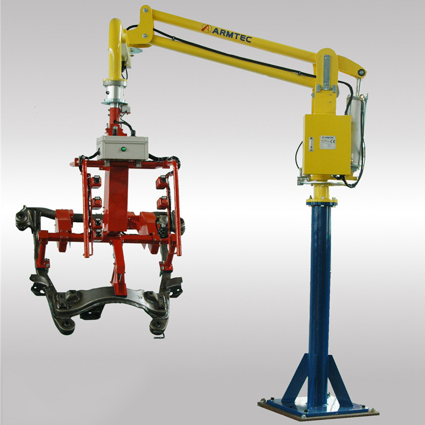 手厂家直销小型移动式气动平衡硬臂式工业搬运助力机械手助力机械