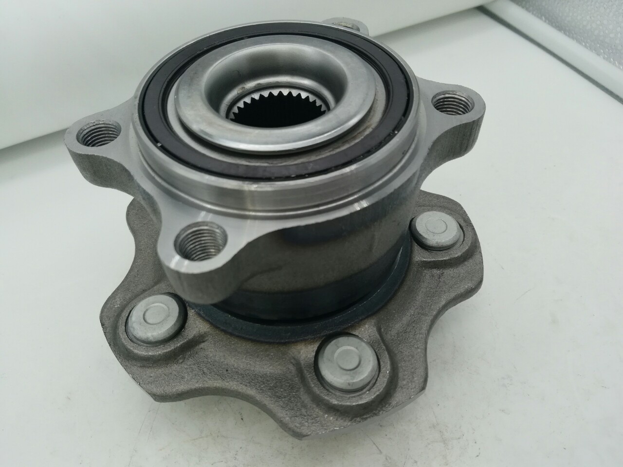 14年款奇骏t32前轮轮毂轴头40202-4cl0a/43202-4cl00/43202-4ba0a