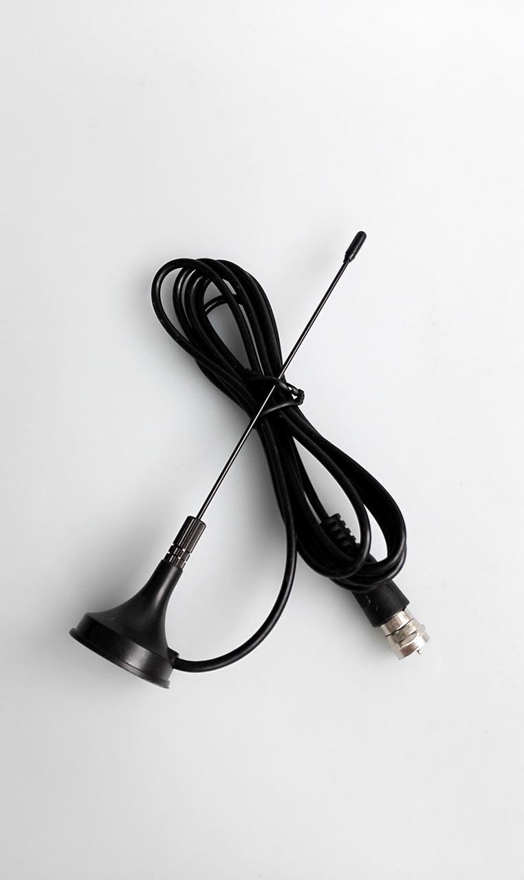 厂家直销dvb-t吸盘磁性天线 无线电视天线 室内电视天线