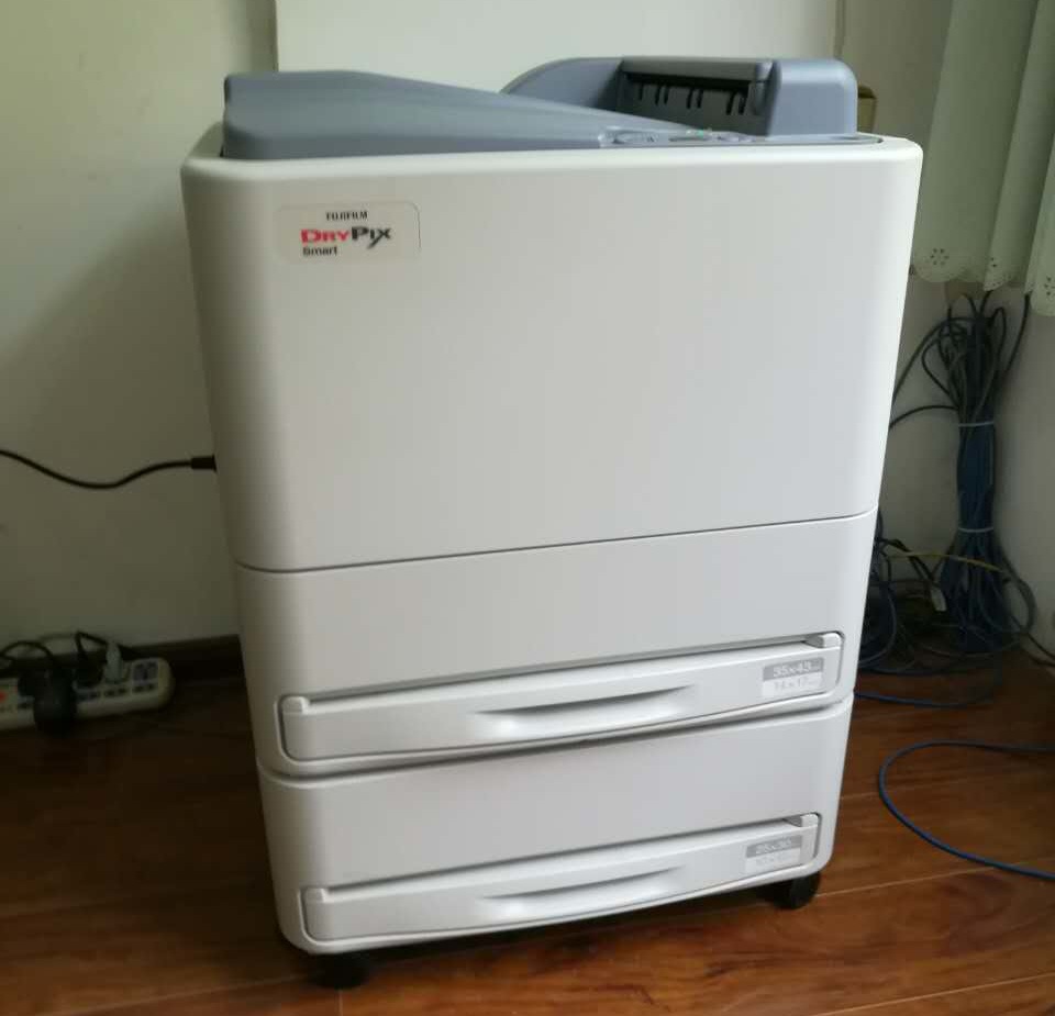 富士打印机医用图像打印机smart干式胶片打印机医用胶片打印机