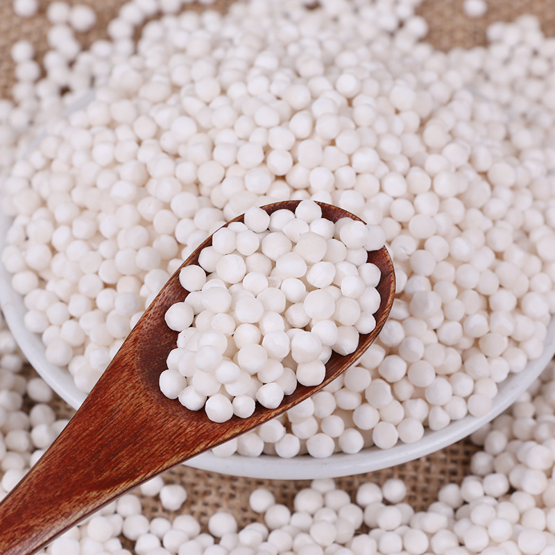 厂家直销优质粮食西米农家自产五谷杂粮批发西米露散装粗粮大西米