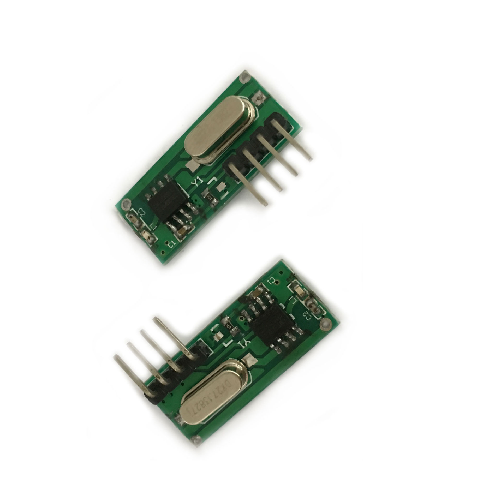 3v低功耗模块无线遥控器接收板 报警器平衡车帕灯音箱遥控模块