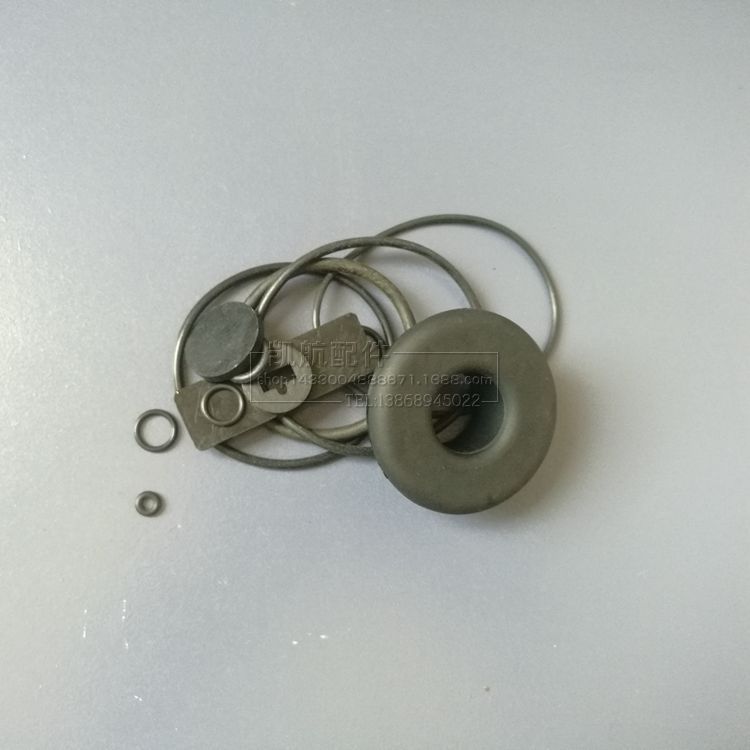 气动钉枪配件 通用t64钢钉枪 t64 t64枪针(配中杰)t64十三件套