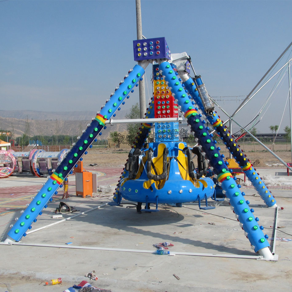 新款游乐设备豪华小摆锤 儿童户外游乐设备小摆锤游乐设施厂家