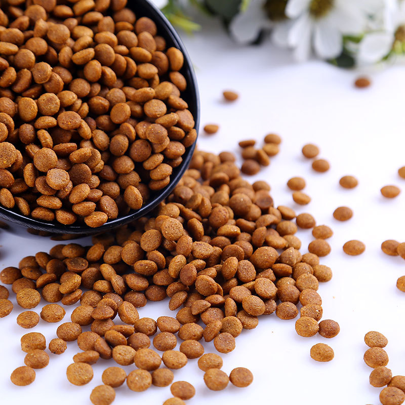 宠物狗粮散装