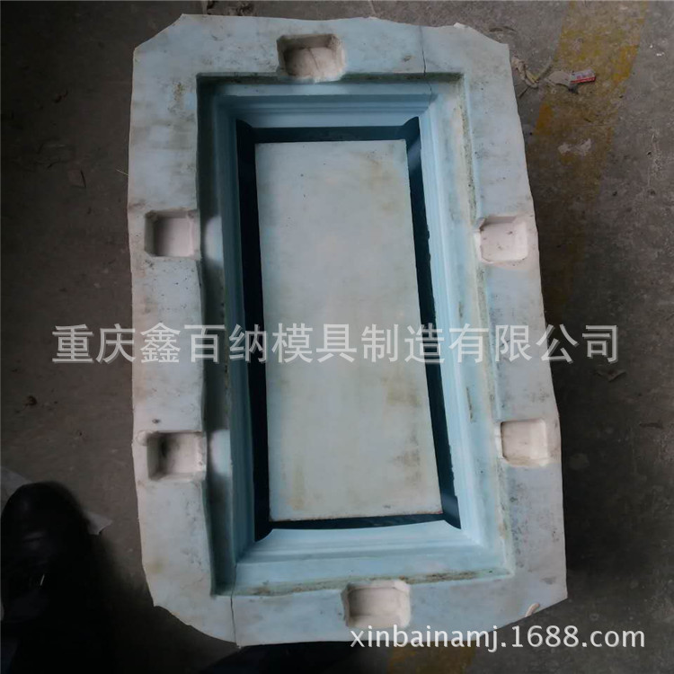 树脂仿玉石骨灰盒硅胶模具技术培训 骨灰盒模具水泥棺材棺椁模具