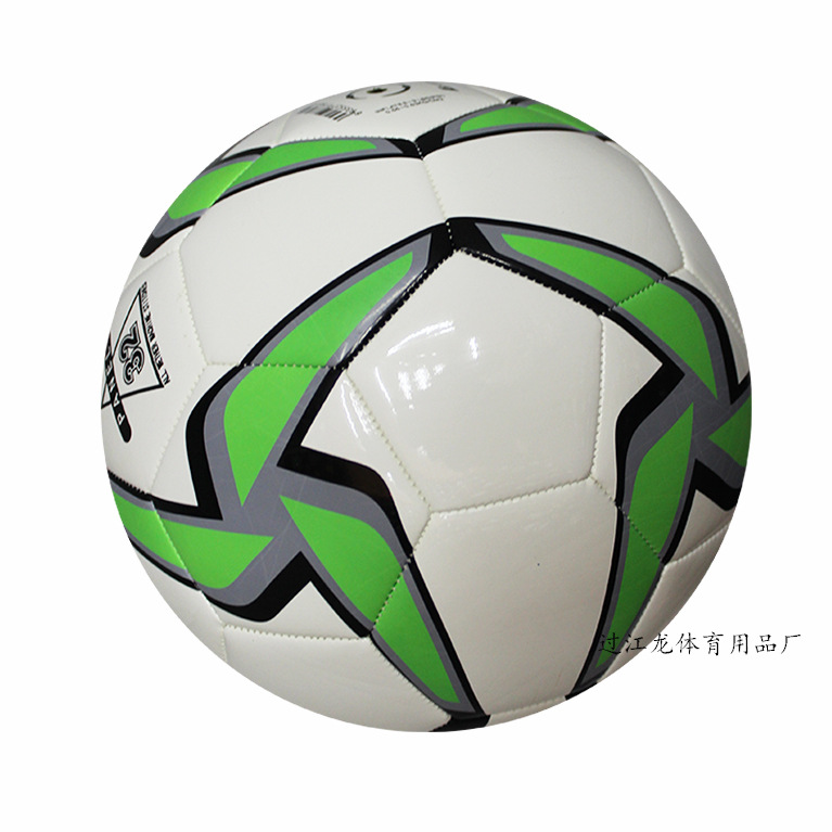 供应中高档足球pvc足球pu足球tpu足球俱乐部专用足球排球