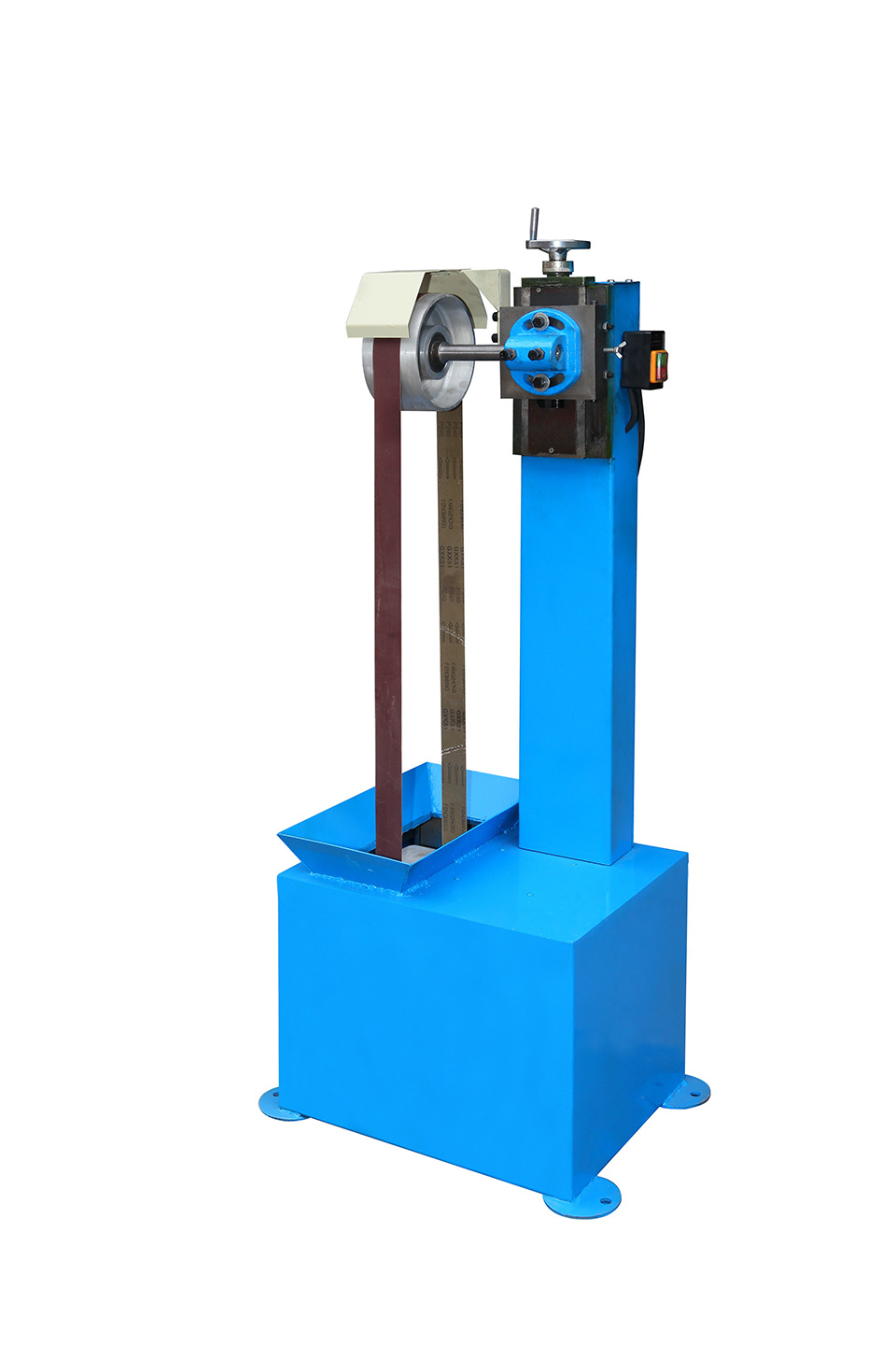 2400立式用砂带机砂光机打磨机抛光机多功能砂带机厂家直销