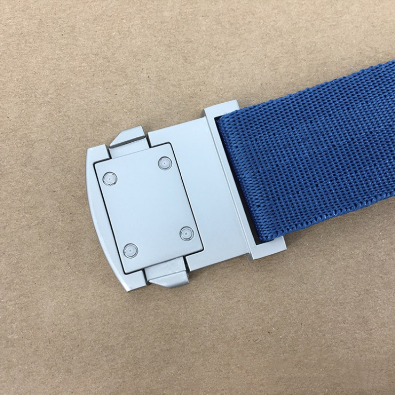 02腰带 飞行腰带 蓝色腰带 蓝编织腰带 腰带