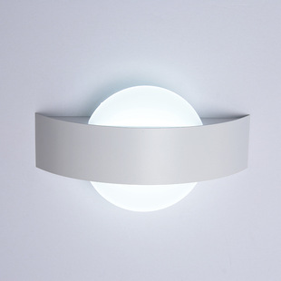 led 吸顶灯 苹果灯 金色外壳无极调光 110*90mm 超大尺寸