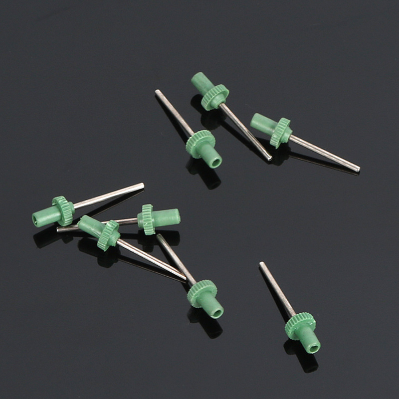 篮球气针球针 铜质金属打气针 篮球打气筒气针 球类产品专用