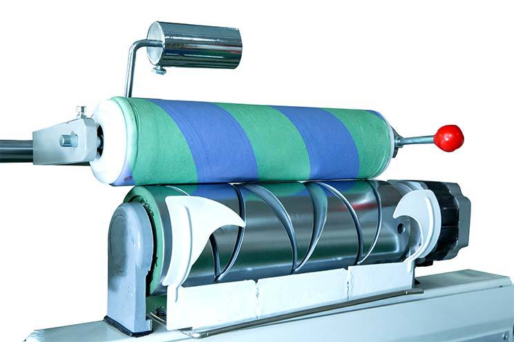 厂家直销纺织机械 280型络筒机 全自动绕线机 倒纱机
