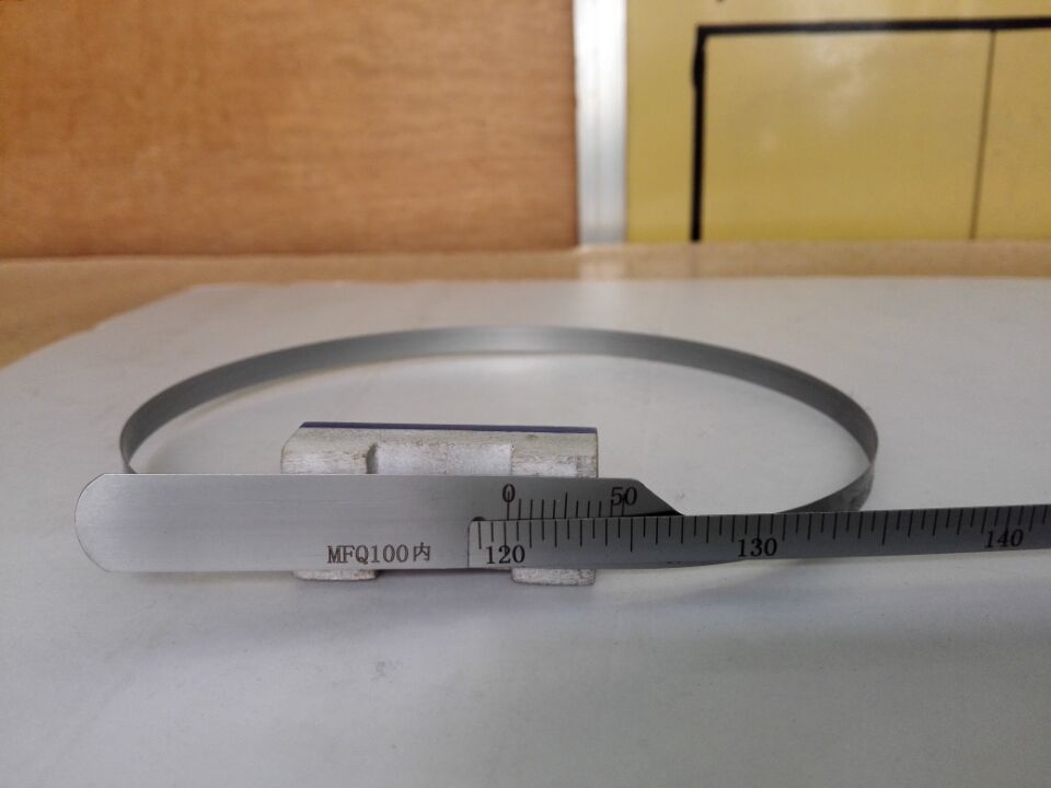 供应密封圈内径派尺 豁口派尺o型圈π尺自主生产