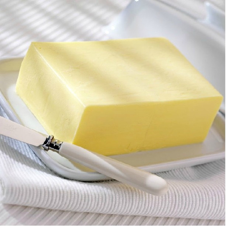 烘焙原料新西兰anjia正品无盐黄油无盐黄油500g分装食用动物黄油