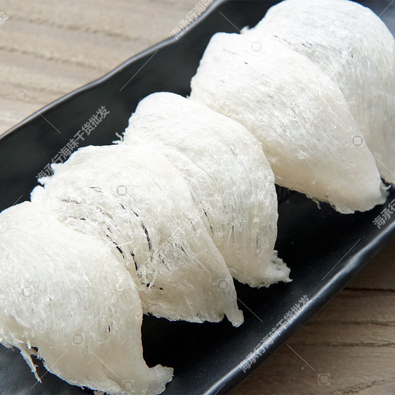 海承行批发印尼头期天然6a干挑燕窝燕盏 正品孕妇传统滋补品燕窝