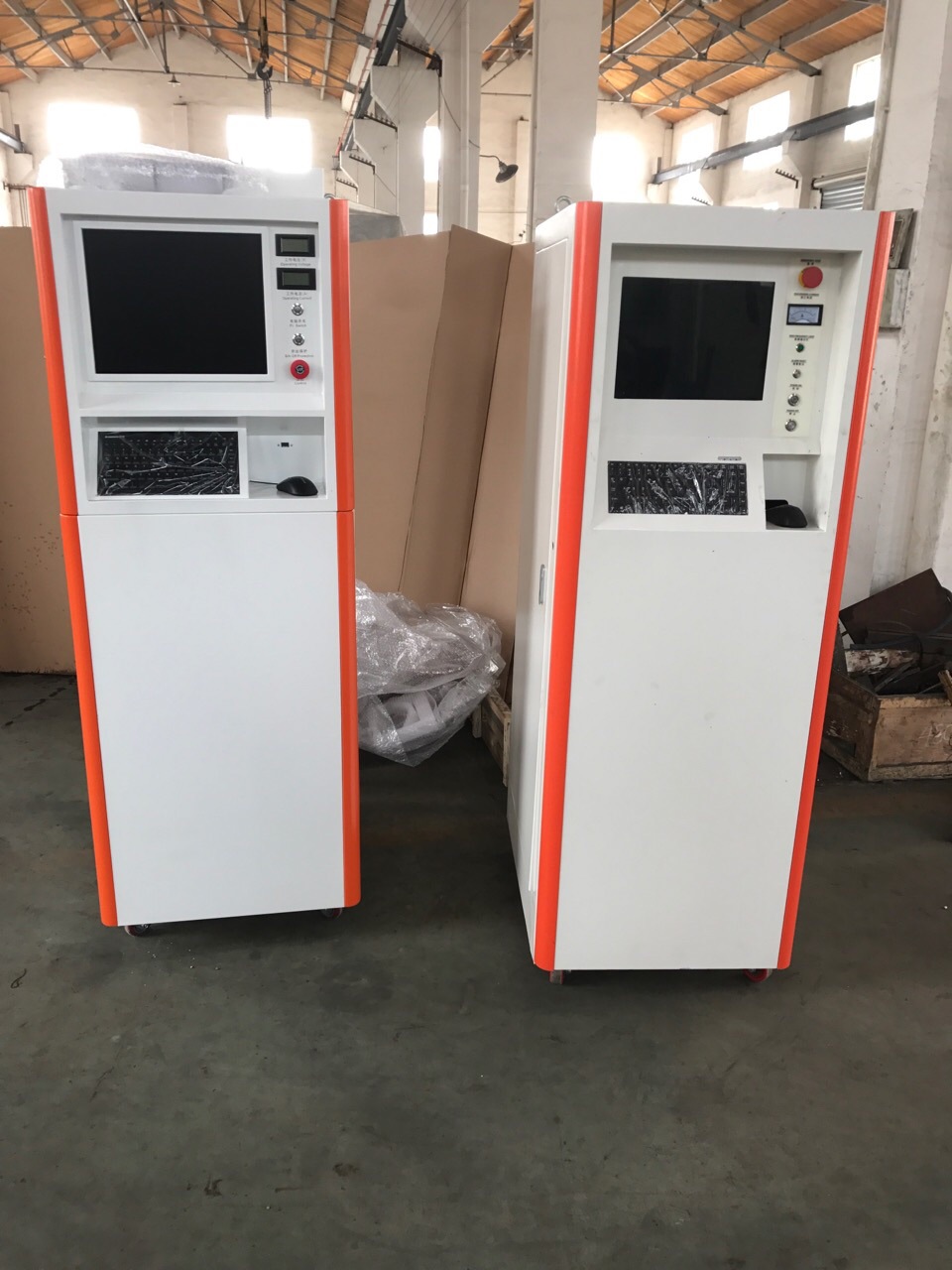 江苏厂家数控电火花线切割机床中走丝控制柜