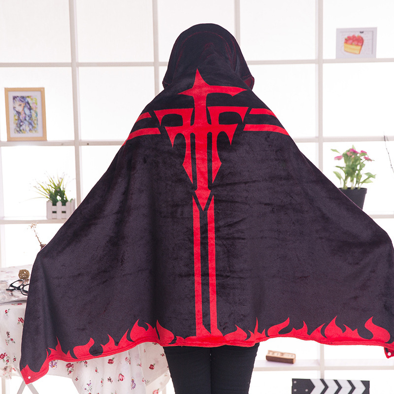 漫展热销fff团异端审判团披风斗篷卫衣服装二次元动漫披肩外套