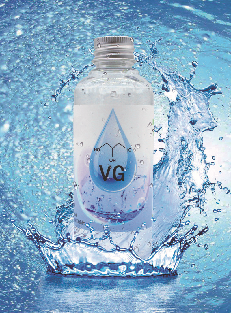 一牛电子烟甘油vg烟油稀释液30ml甘油 100ml甘油