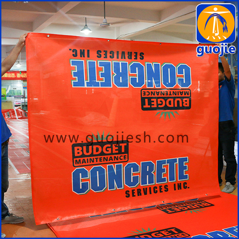 pvc网格布喷绘 广告条幅网眼布 细孔抗风喷绘布-阿里巴巴