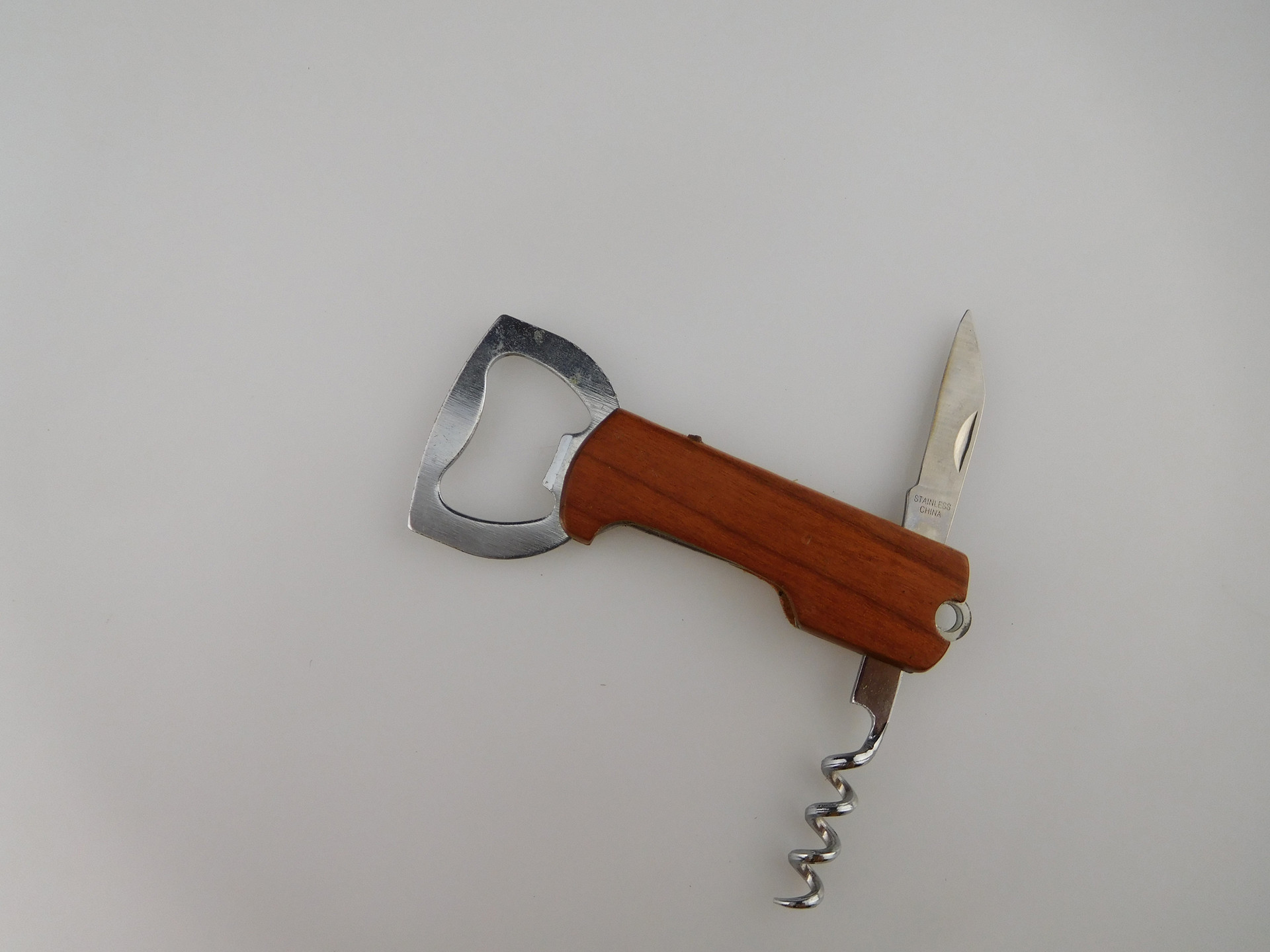 简易开瓶器 红酒葡萄酒开酒器酒具 启瓶器开酒器