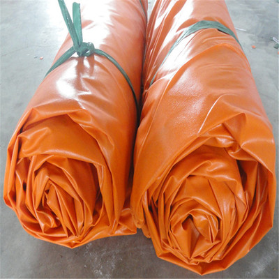 pvc防雨布涂塑蓬布盖货篷布堆场苫布