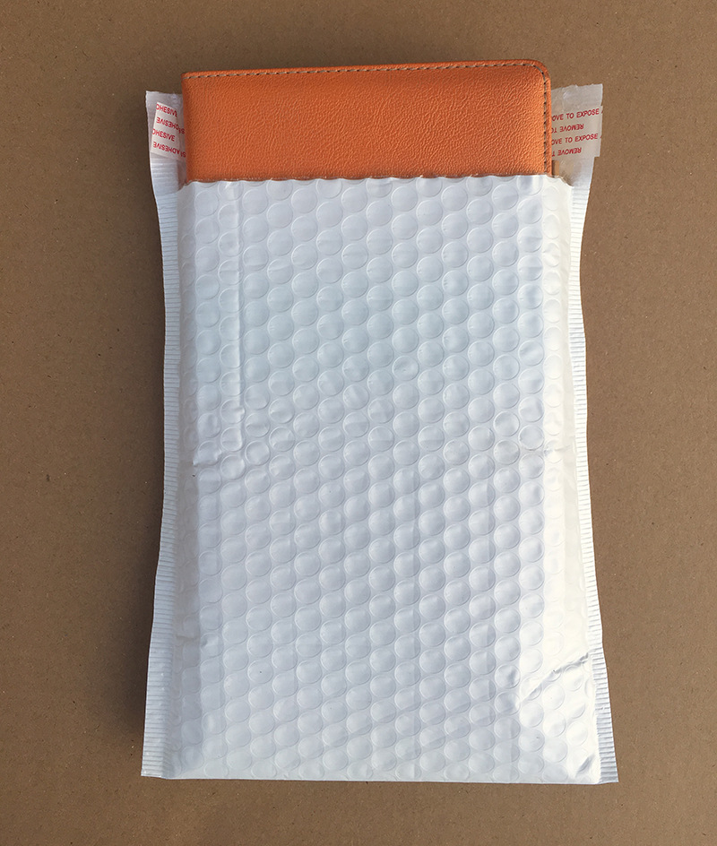 加厚哑光膜气泡袋 共挤膜气泡袋快递包装袋泡泡袋服装包装快递袋