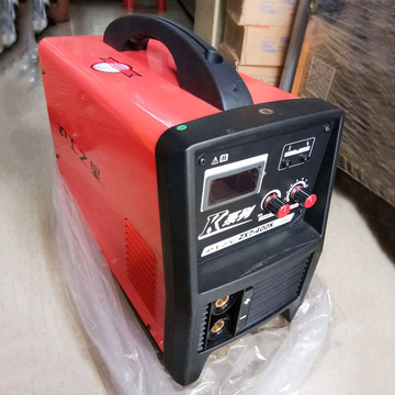 上海沪工之星zx7-400k工业级手工焊机 逆变工业电焊机直销