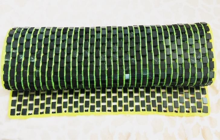 天然玉石凉席 蛇纹石金木墨绿玉席墨绿玉床垫 保健凉席 健康礼品