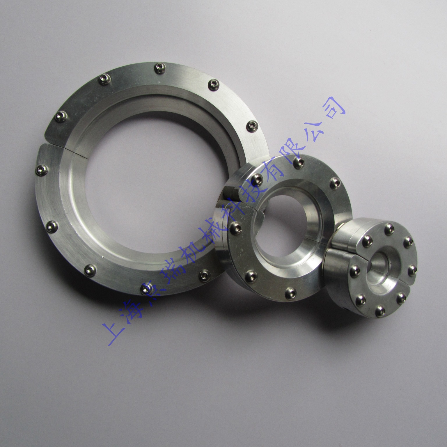 厂家供应环形气刀风刀 不锈钢铝合金360度圆形风刀气刀 超级气刀