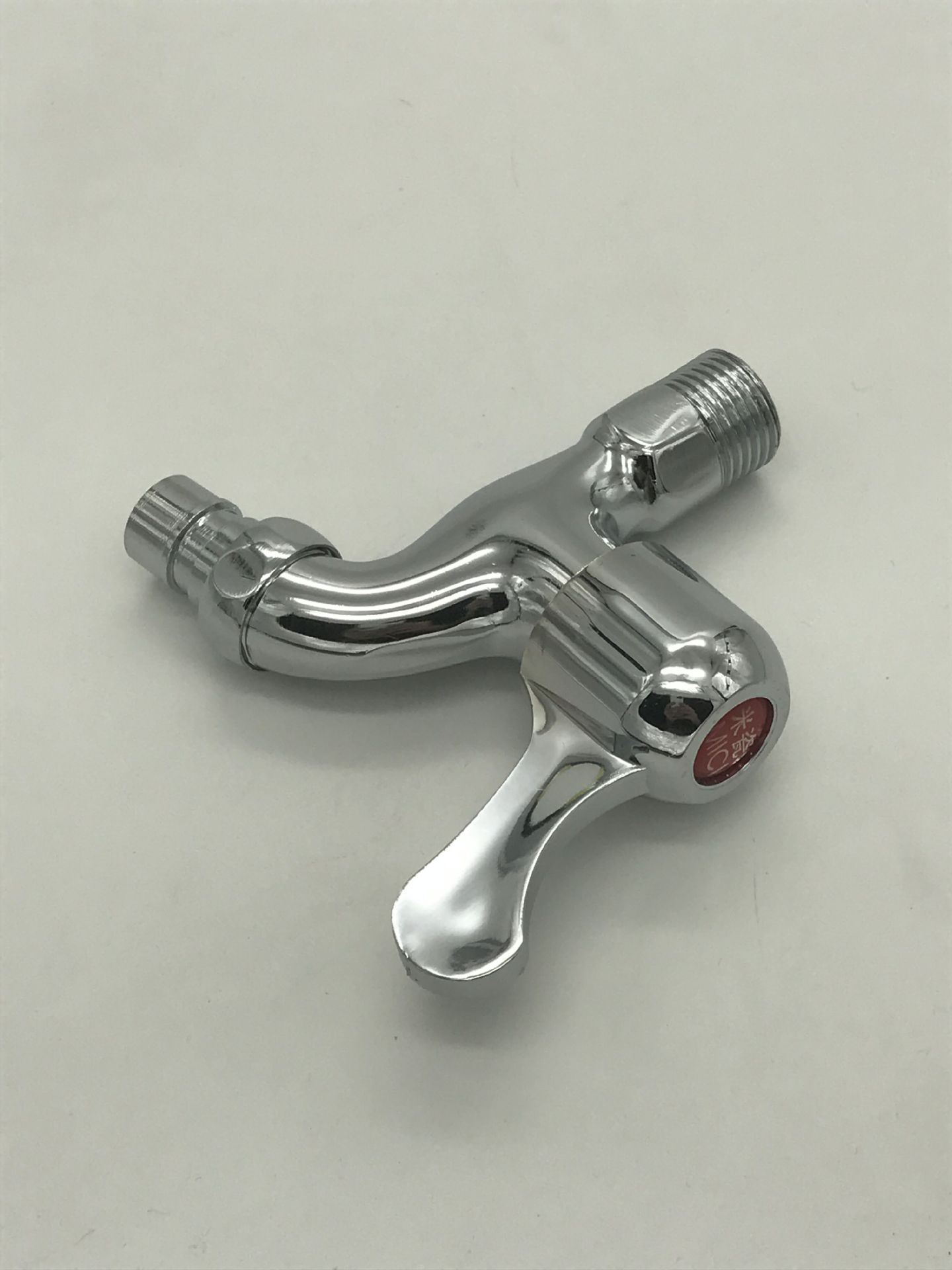 厂家批发 合金洗衣机龙头 4分快开水龙头 锌合金快开水嘴 水龙头