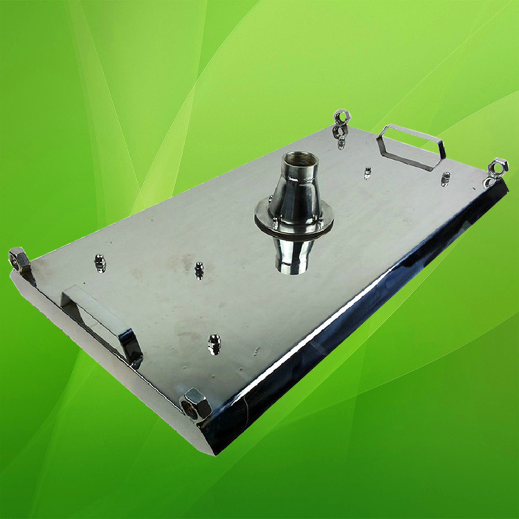 游泳池吸污头 游泳池吸污盘不锈钢吸盘泳池吸盘吸污盘