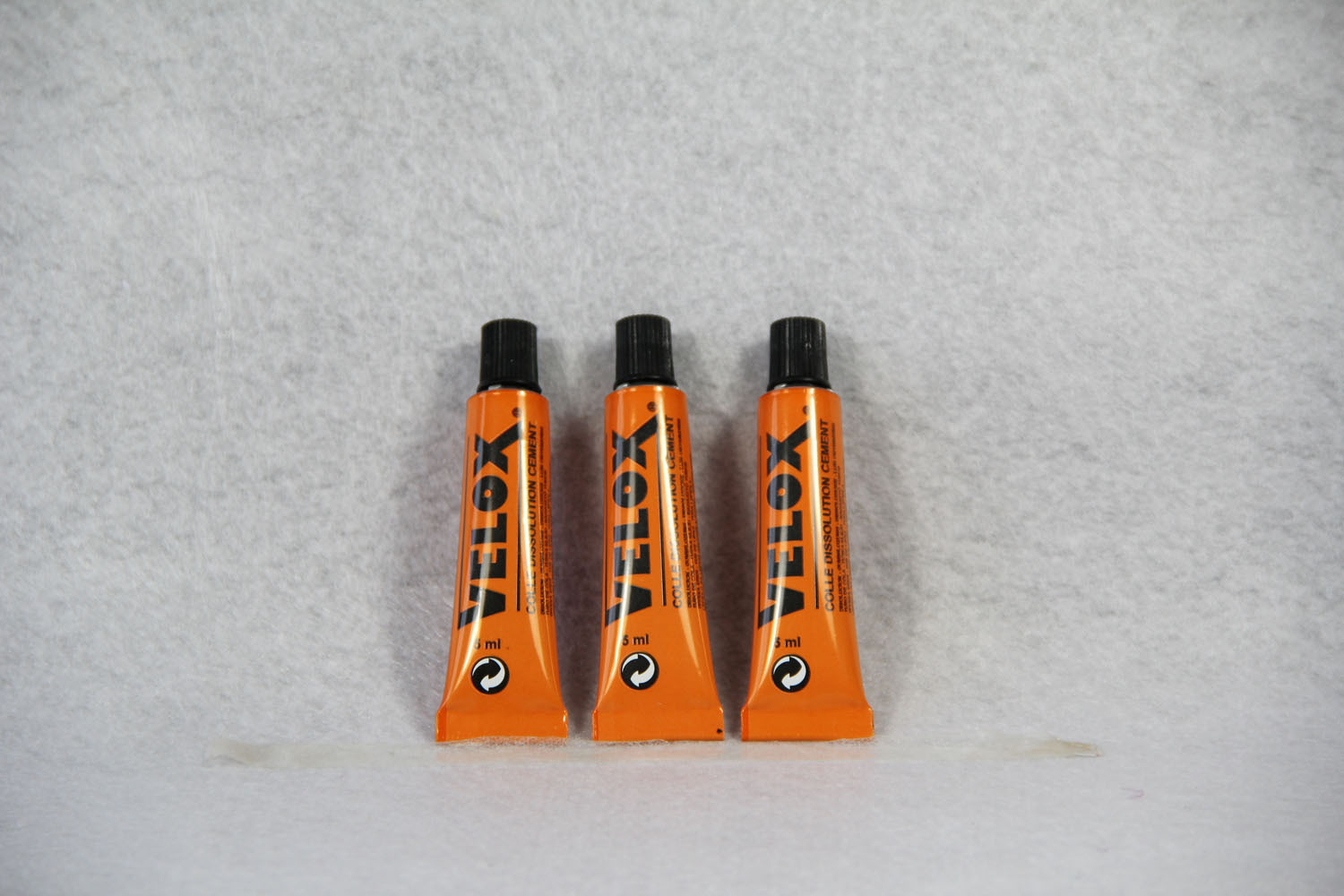 环保补胎胶水氯丁胶5ml铝管装 无苯出口法国