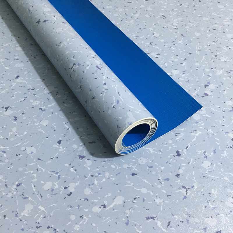 免胶水工业地板胶pvc地板革防水加厚石塑地板塑料卡通工程地板革