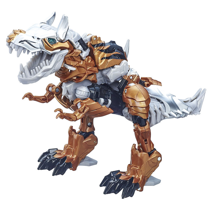 变形金刚汽车人玩具模型电影4航行家v级漂移钢索a6515